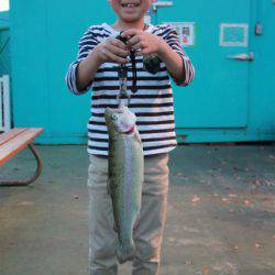としまえんフィッシングエリア 釣果