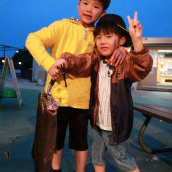 としまえんフィッシングエリア 釣果