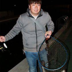 としまえんフィッシングエリア 釣果