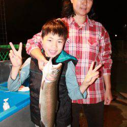 としまえんフィッシングエリア 釣果