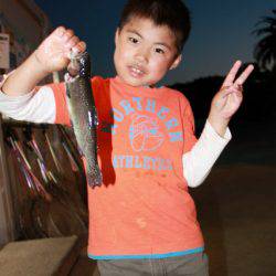 としまえんフィッシングエリア 釣果