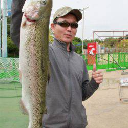 としまえんフィッシングエリア 釣果