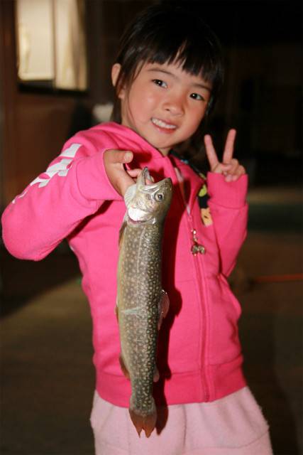 としまえんフィッシングエリア 釣果