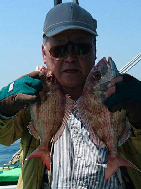 小島丸 釣果