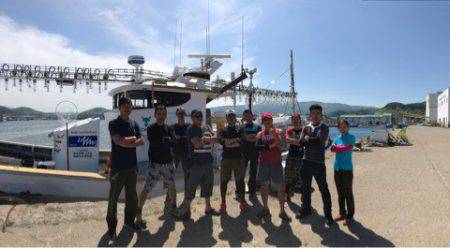 シーランチ 釣果