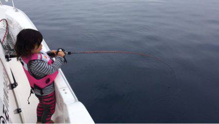 うさぎ丸 釣果