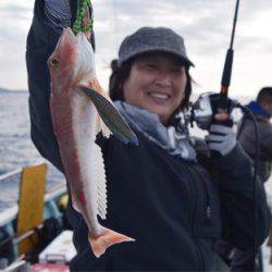 渡船屋たにぐち 釣果