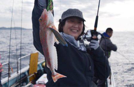 渡船屋たにぐち 釣果