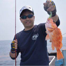 渡船屋たにぐち 釣果