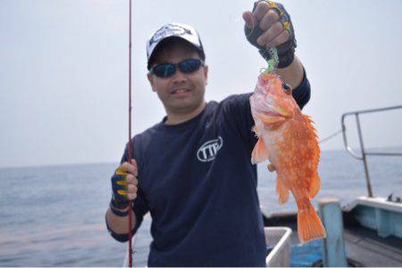 渡船屋たにぐち 釣果