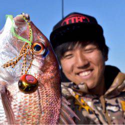 渡船屋たにぐち 釣果