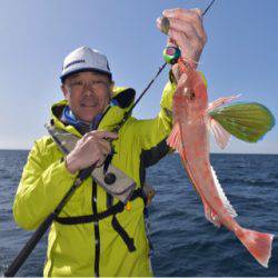渡船屋たにぐち 釣果