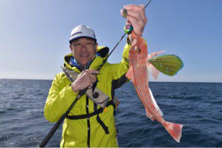 渡船屋たにぐち 釣果