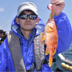 渡船屋たにぐち 釣果