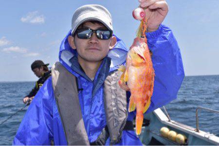 渡船屋たにぐち 釣果