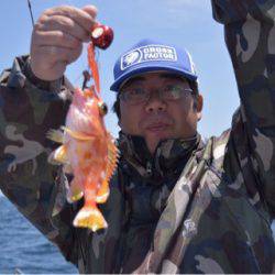 渡船屋たにぐち 釣果