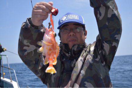 渡船屋たにぐち 釣果