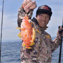 渡船屋たにぐち 釣果