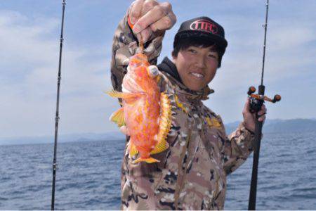 渡船屋たにぐち 釣果