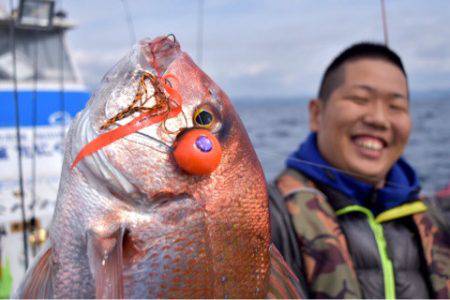 渡船屋たにぐち 釣果