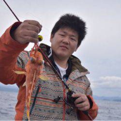 渡船屋たにぐち 釣果