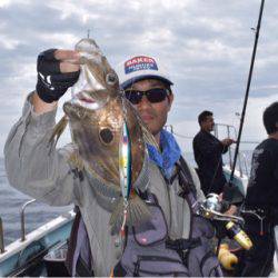 渡船屋たにぐち 釣果