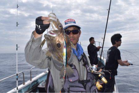 渡船屋たにぐち 釣果