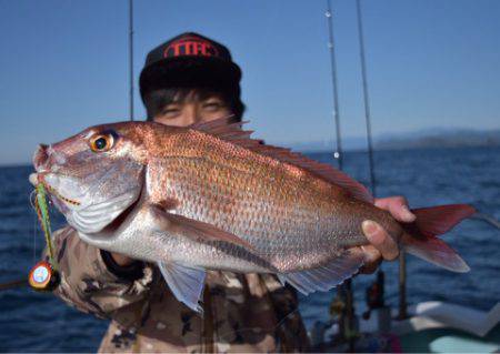 渡船屋たにぐち 釣果