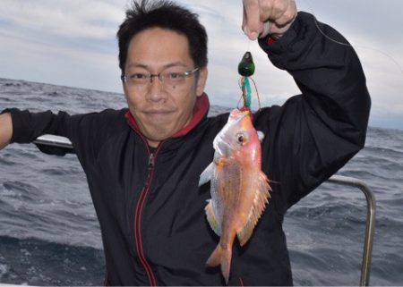 渡船屋たにぐち 釣果