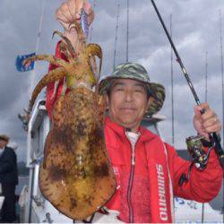 渡船屋たにぐち 釣果