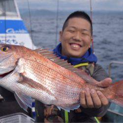 渡船屋たにぐち 釣果