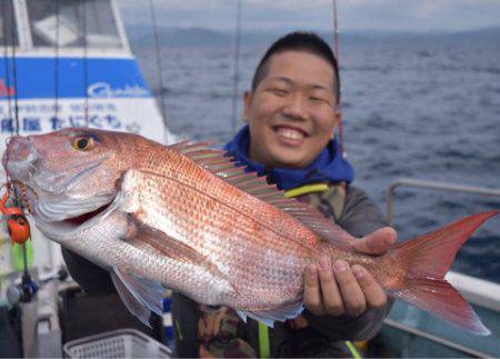 渡船屋たにぐち 釣果