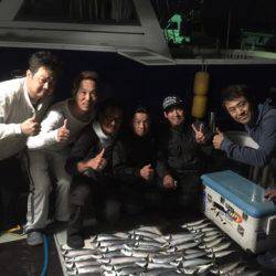 エムズジャーク（M’s JERK） 釣果