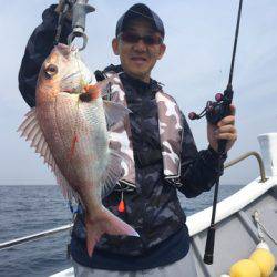 ＴＡＲＯＭＡＲＵ 釣果