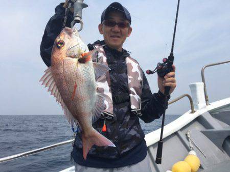 ＴＡＲＯＭＡＲＵ 釣果