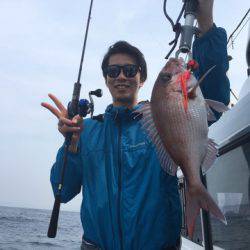 ＴＡＲＯＭＡＲＵ 釣果