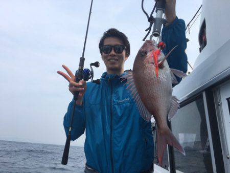 ＴＡＲＯＭＡＲＵ 釣果