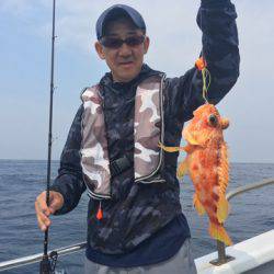 ＴＡＲＯＭＡＲＵ 釣果