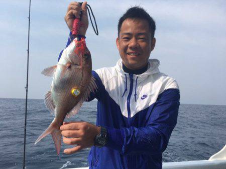 ＴＡＲＯＭＡＲＵ 釣果