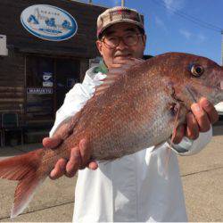 第二八坂丸 釣果