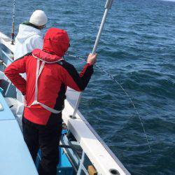 第二八坂丸 釣果