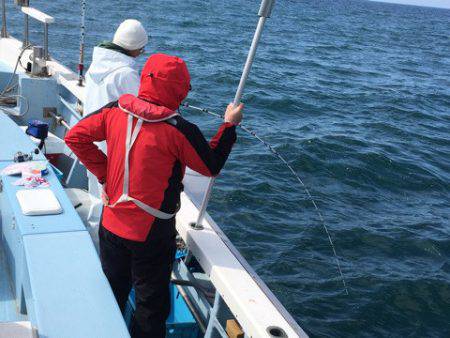 第二八坂丸 釣果