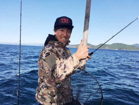 渡船屋たにぐち 釣果