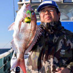 渡船屋たにぐち 釣果
