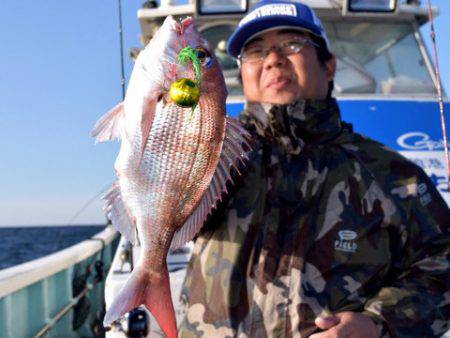 渡船屋たにぐち 釣果