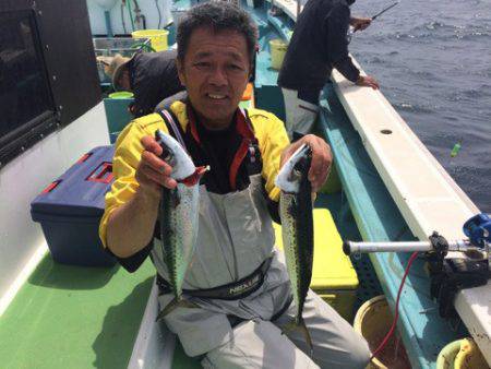 丸万釣船 釣果