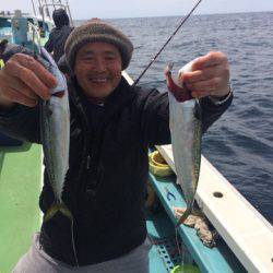 丸万釣船 釣果
