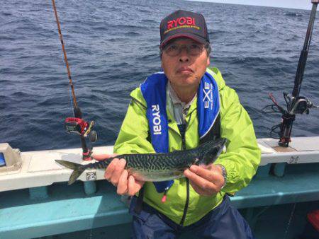 丸万釣船 釣果