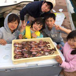 うさぎ丸 釣果