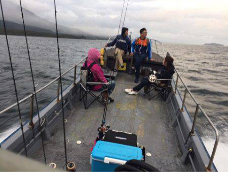 第二 海洋丸 釣果